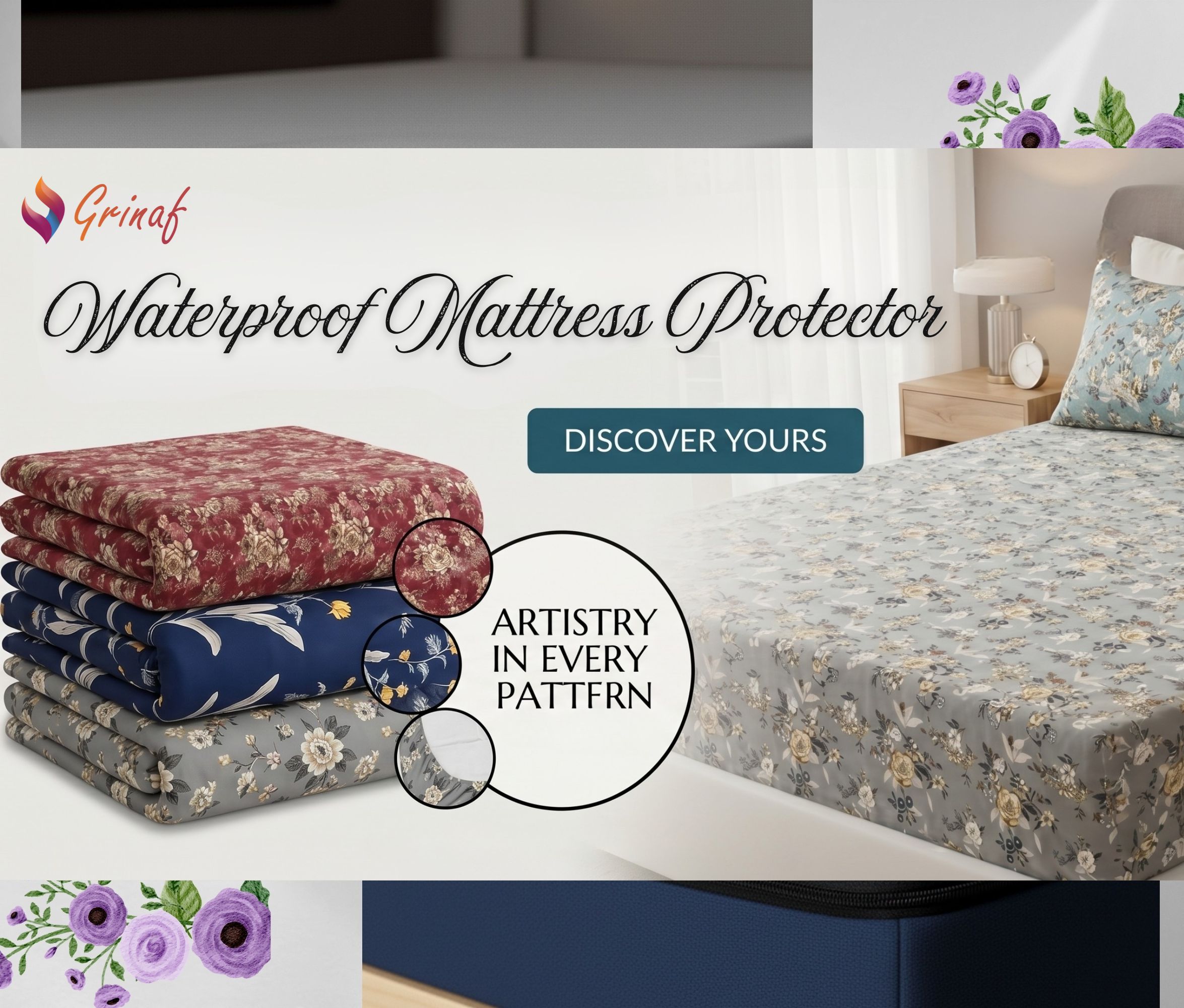 Benefits of Using a Waterproof Mattress Protector for Daily Protection